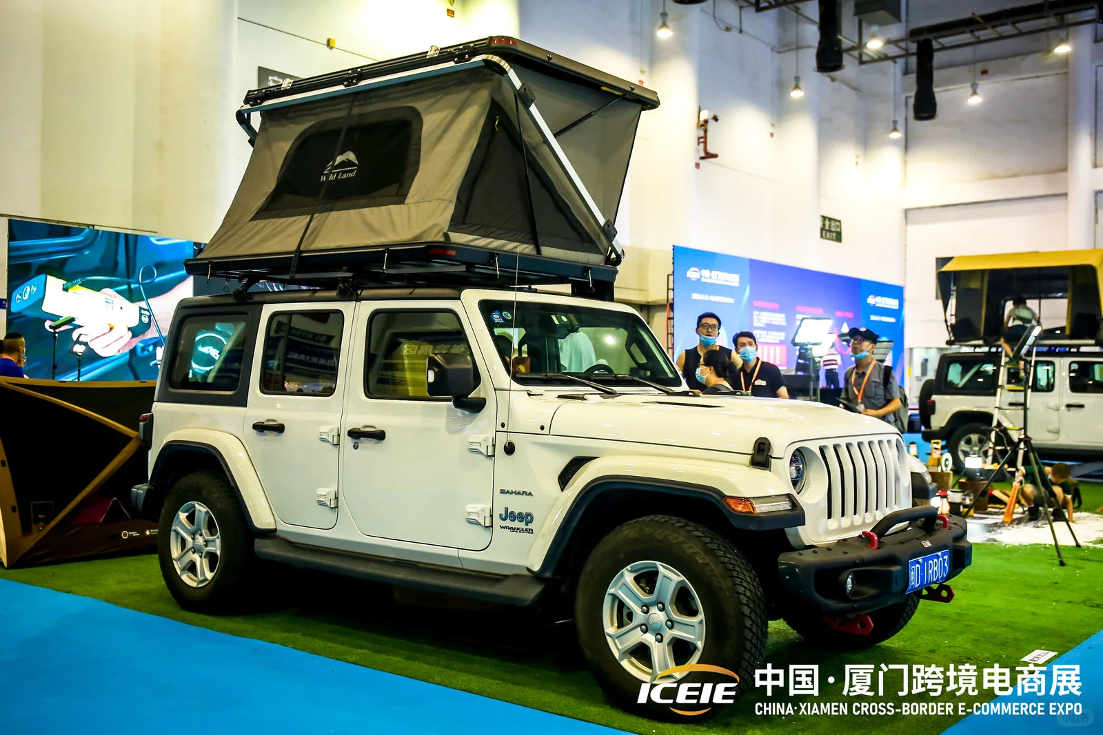 厦门跨境电商展火热招展中，参展定位置