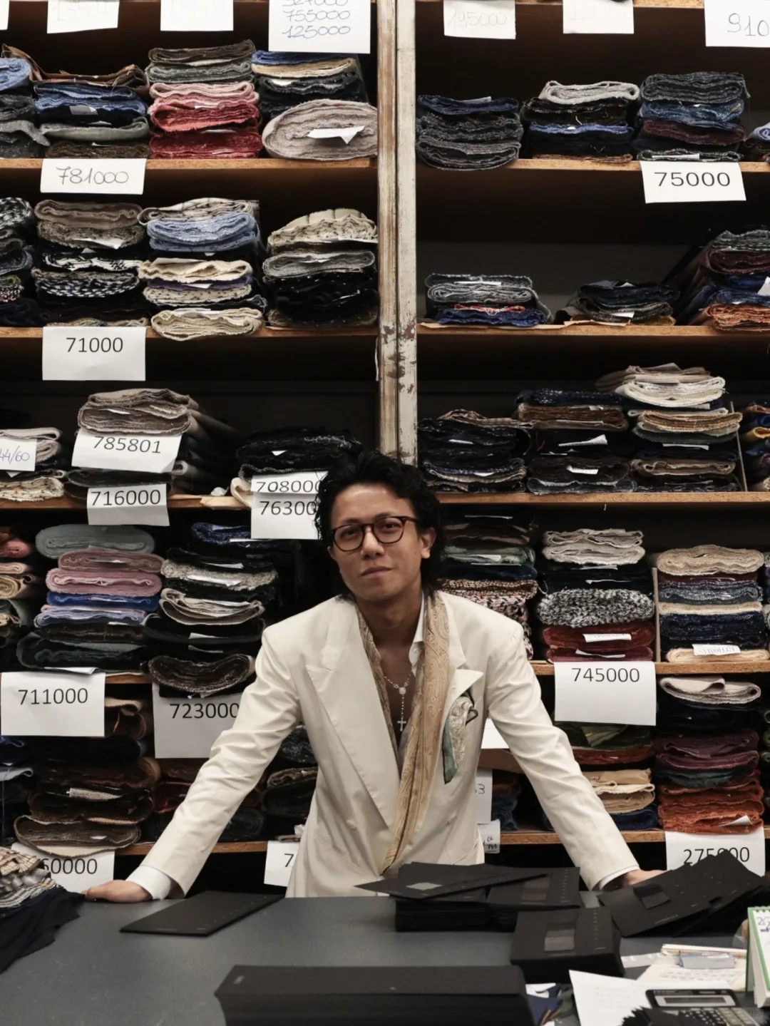 探訪Lugano湖上的絲綢之王 —— E. Thomas