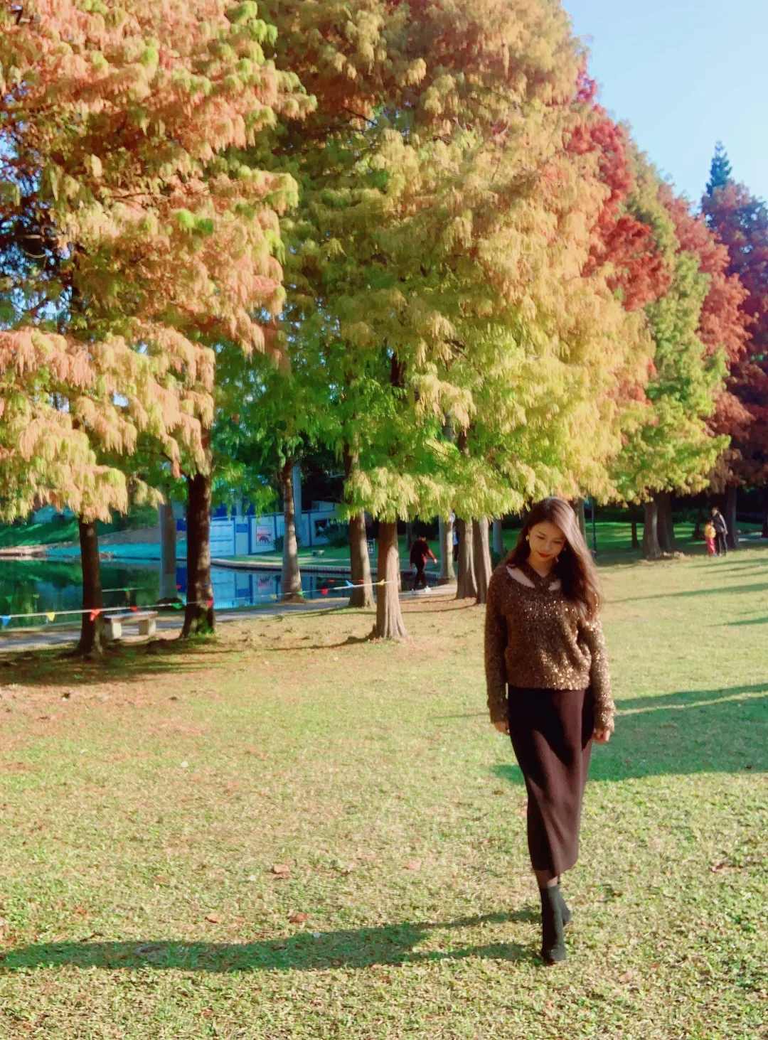 36岁的阿姨真的很少人喜欢吗？