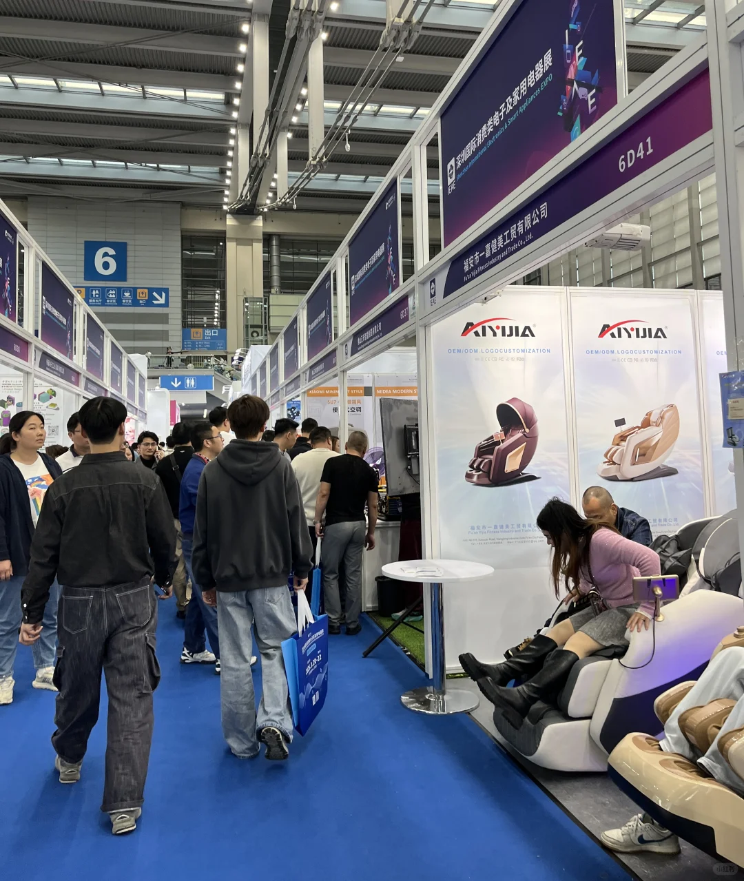 参加完跨境电商展收获怎么样？