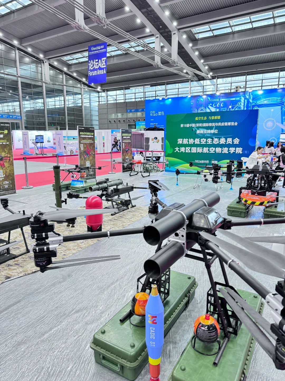 海外营销人工作日常-跨境物流如何扫展