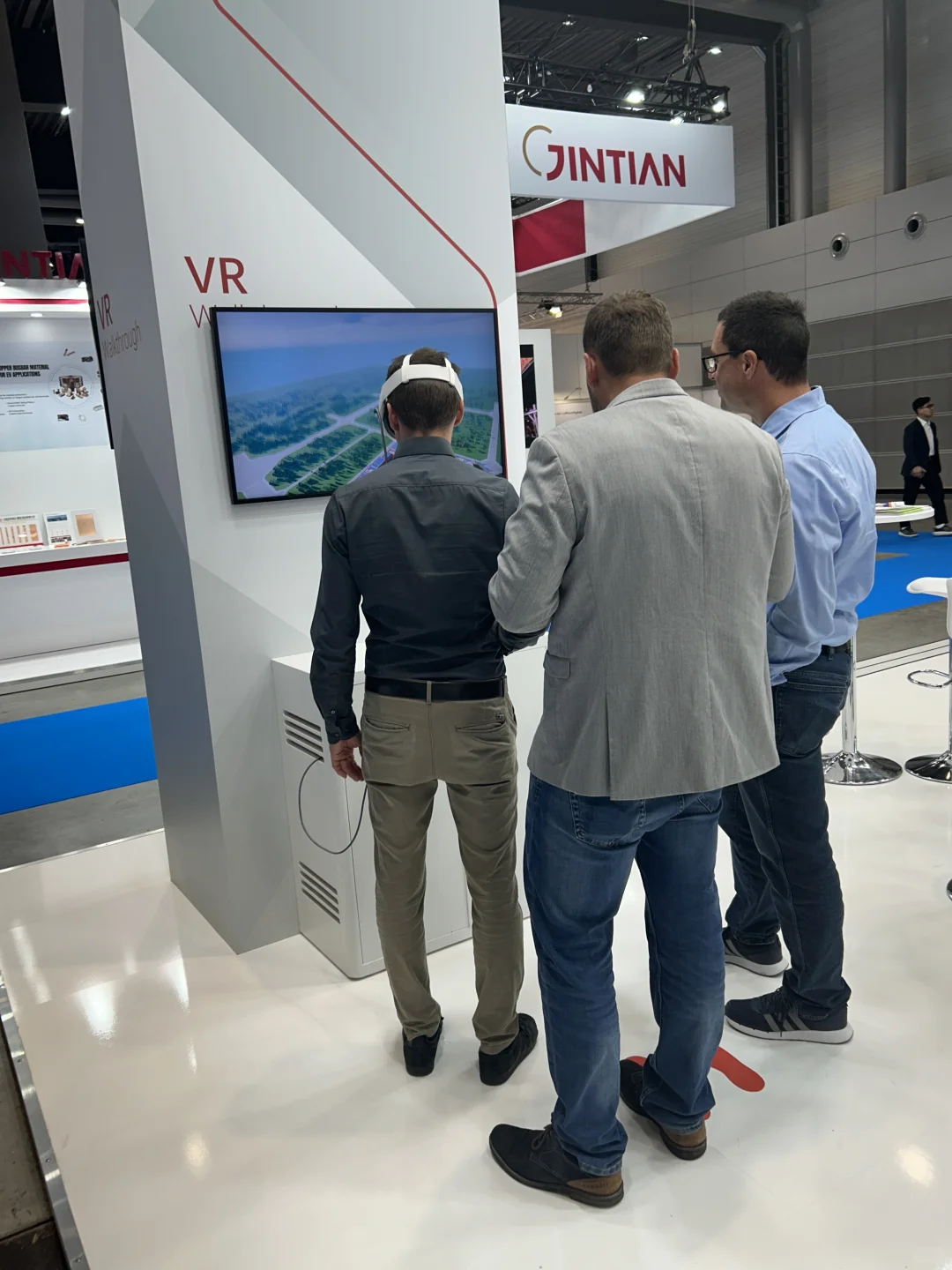 ??德国斯图加特 电池展Battery Show