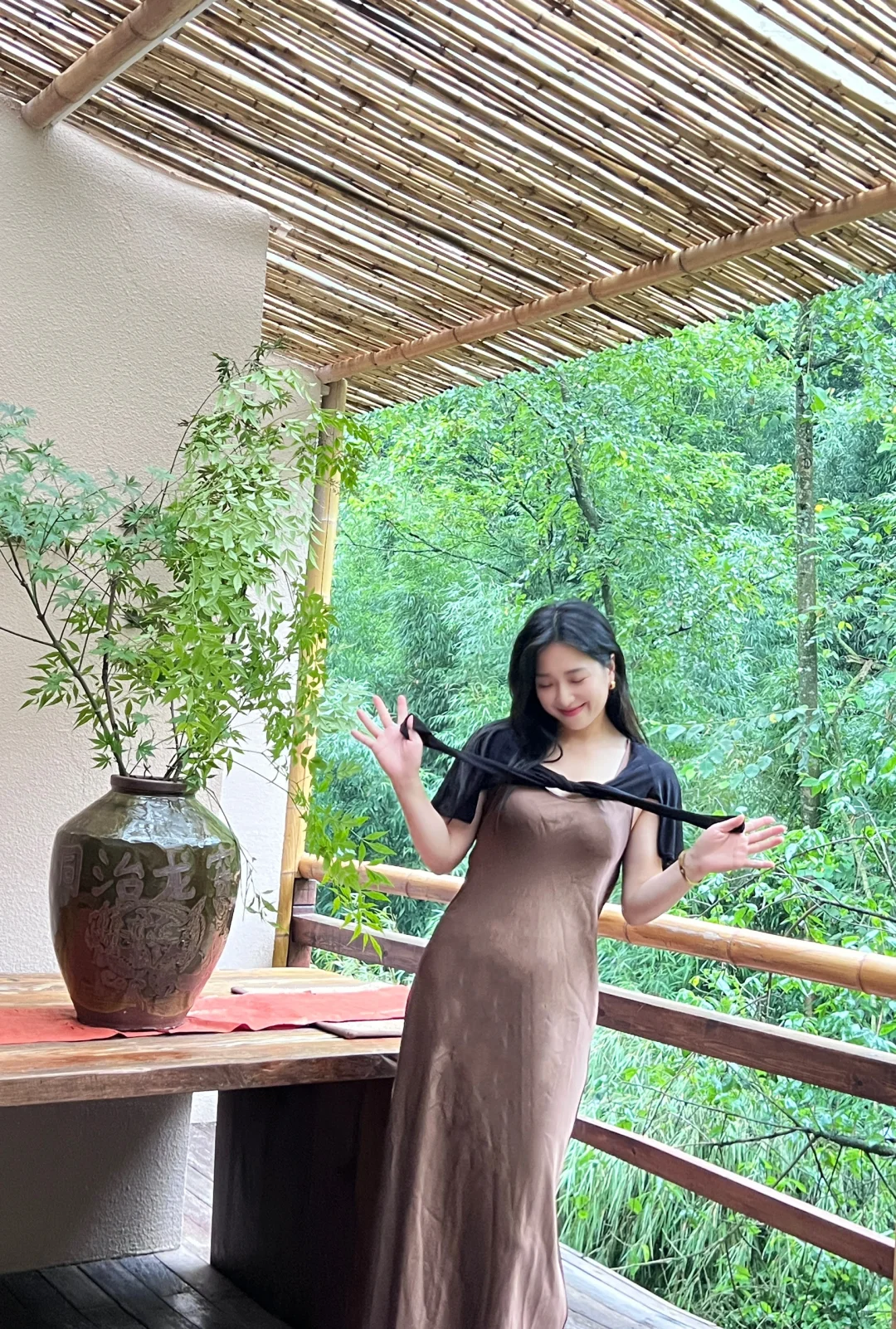 要做一个风韵犹存的女子