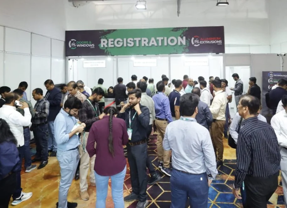 印度门窗展览会 Doors and Windows