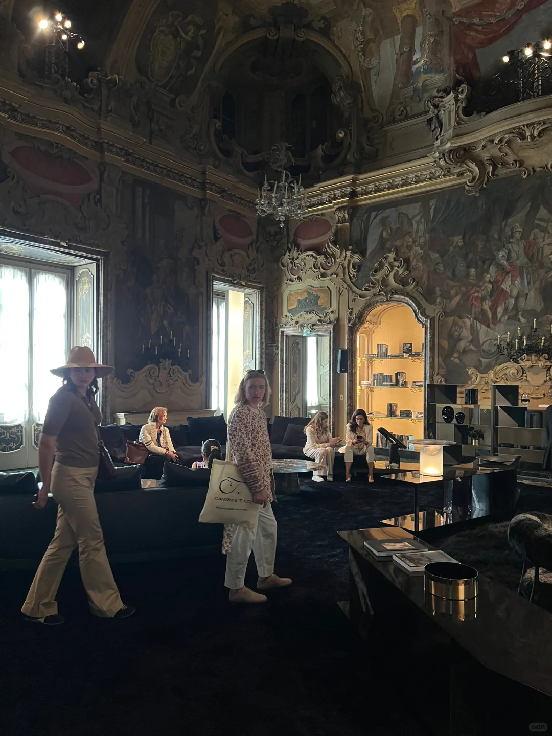 米兰设计外展✨ Neutra x Palazzo Visconti