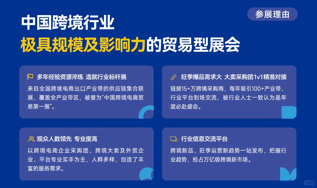 第五届CHWE出海网跨境电商展（深圳）