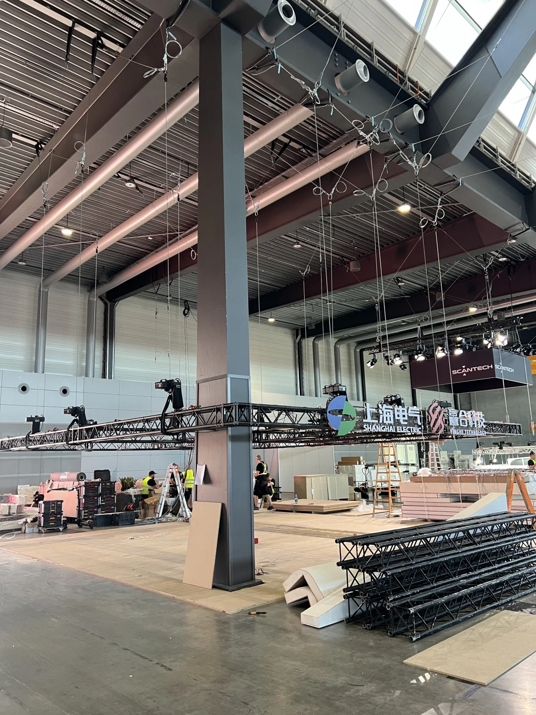 ??德国斯图加特 电池展Battery Show