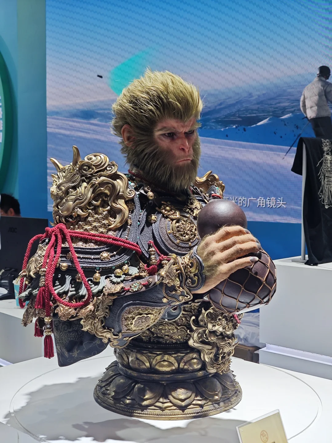 深圳文博会好好玩啊~