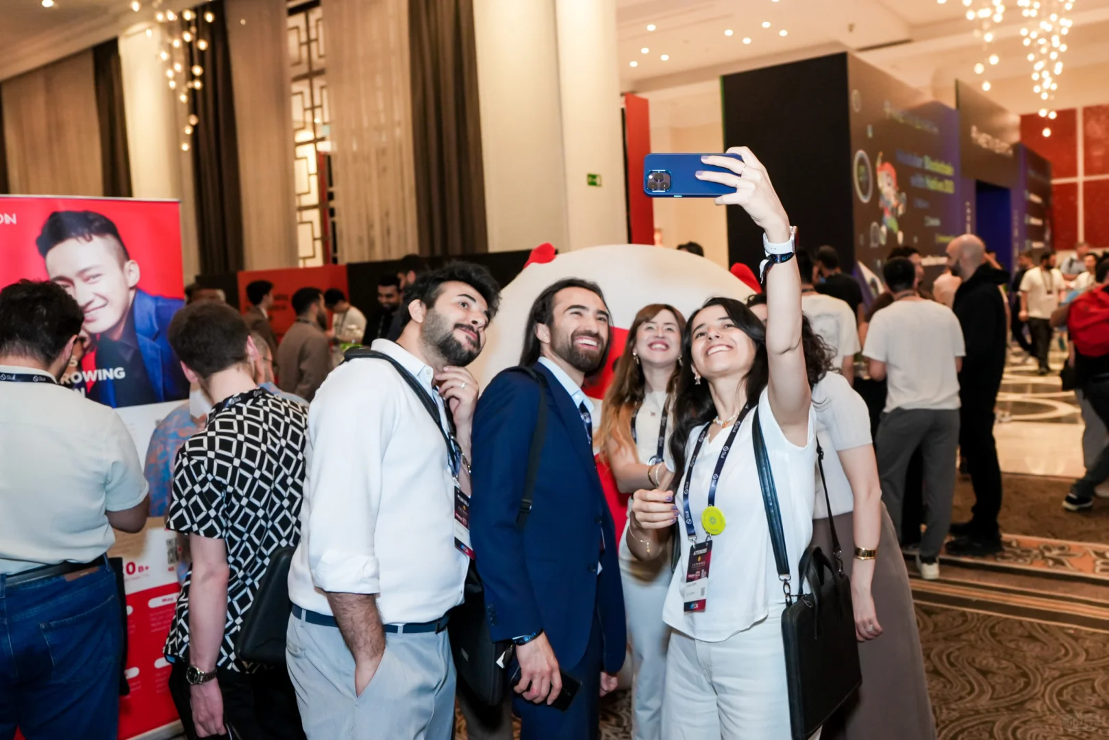 伊斯坦布尔活动拍摄