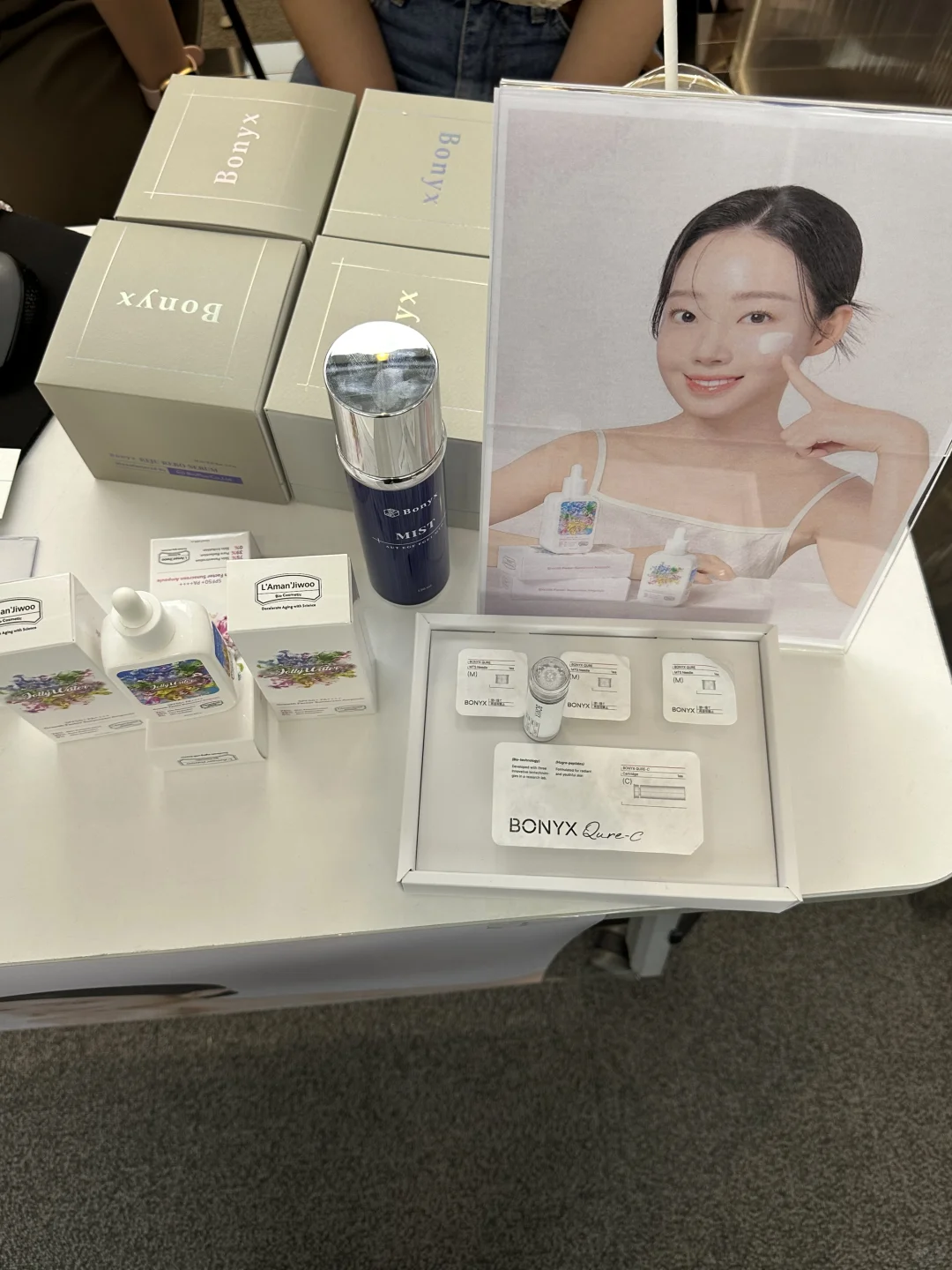 ??来东大门DDP美妆护肤展