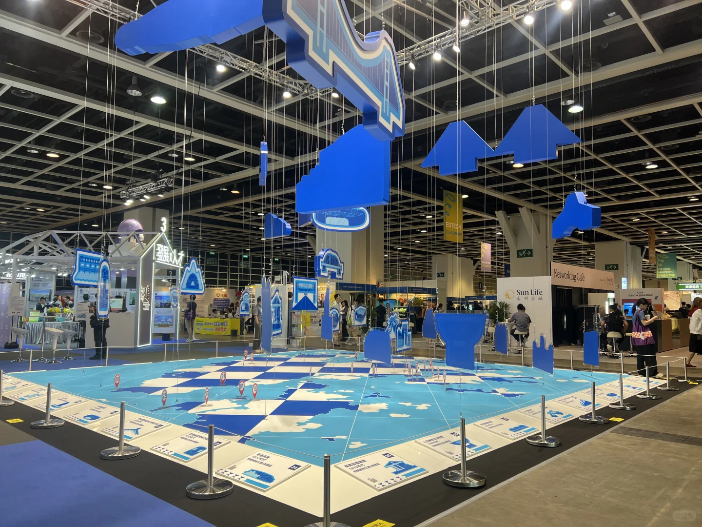 ??香港教育博览会