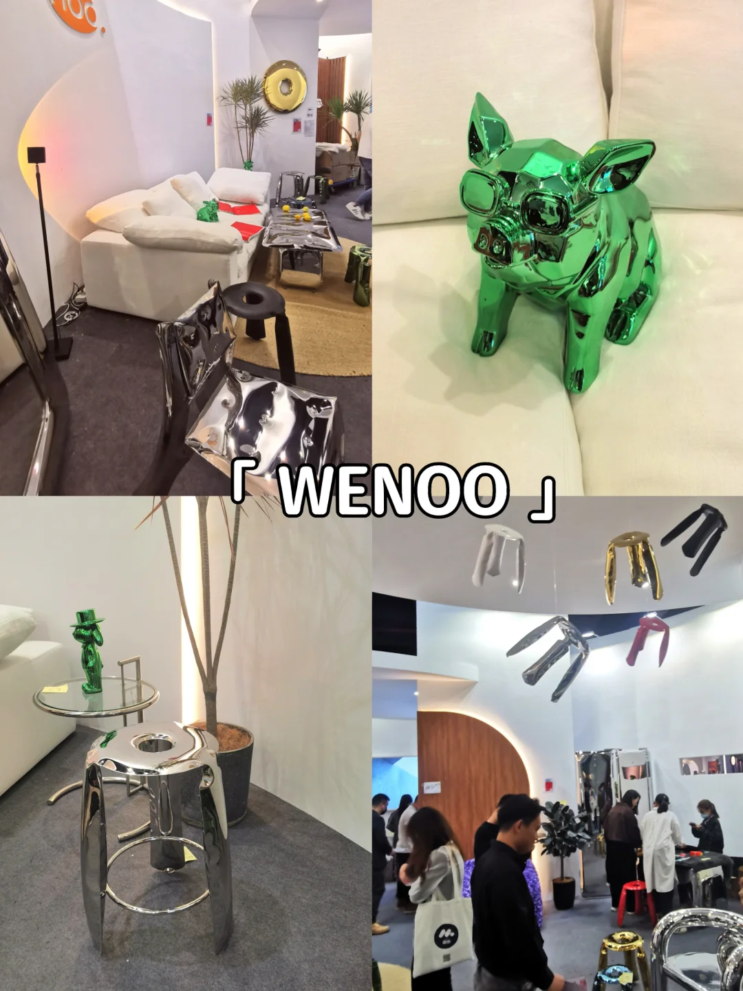 广州看展 | 广州设计周记录下篇•国采馆