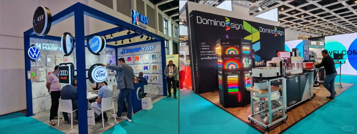 欧洲FESPA国际广告标识展览会