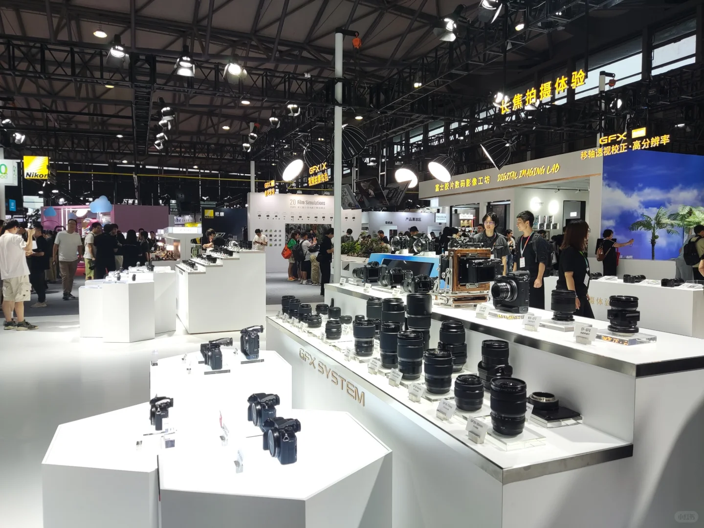 2024上海P&I影像展