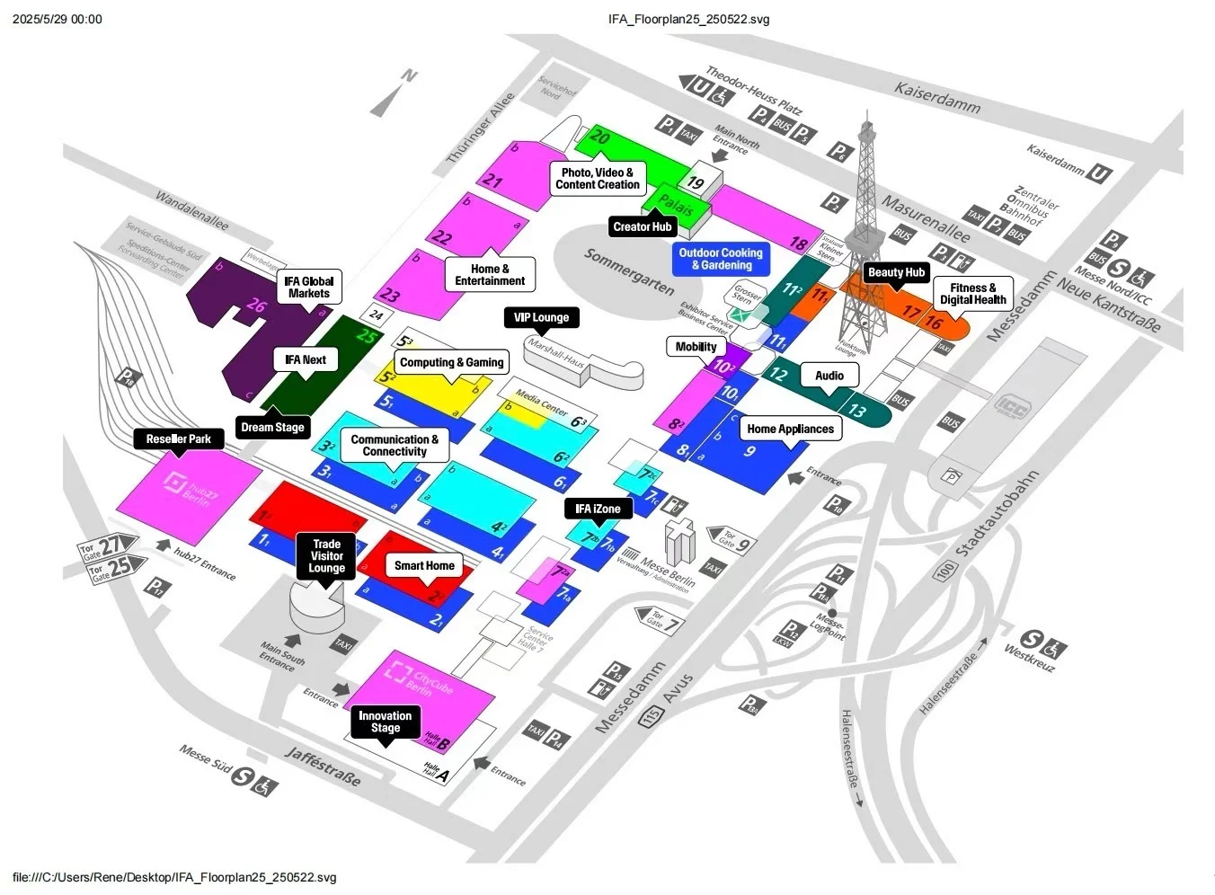 2025德国IFA消费类电子展报名中