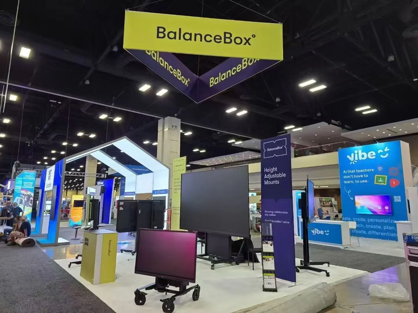 机器人展会！机器人展会！