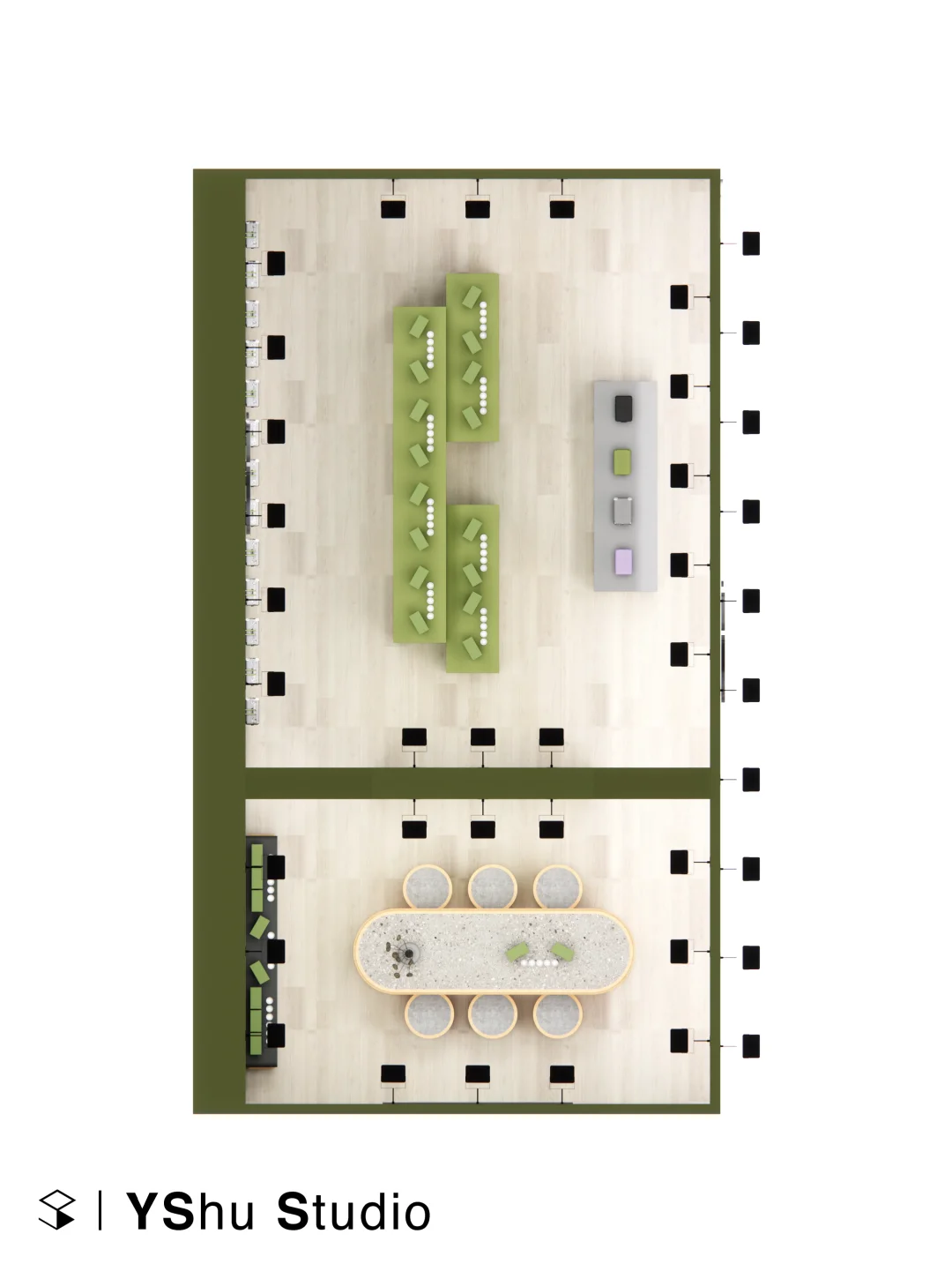 展会设计| 拙鱼 - 设计上海