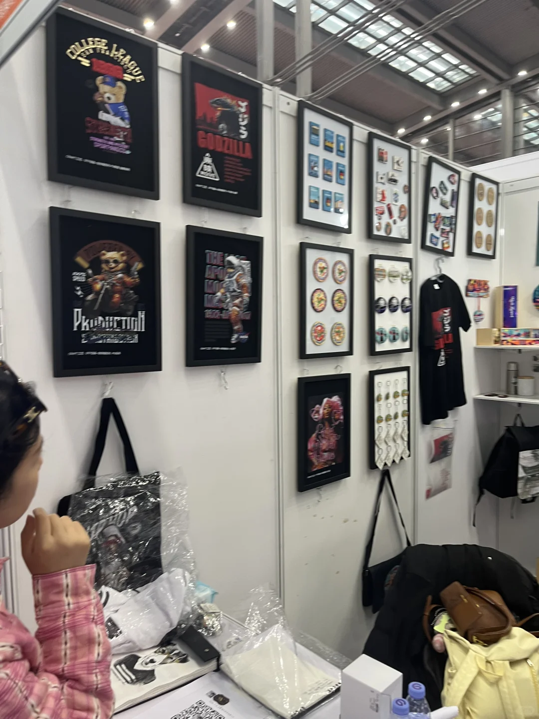 雨果跨境电商展~学习