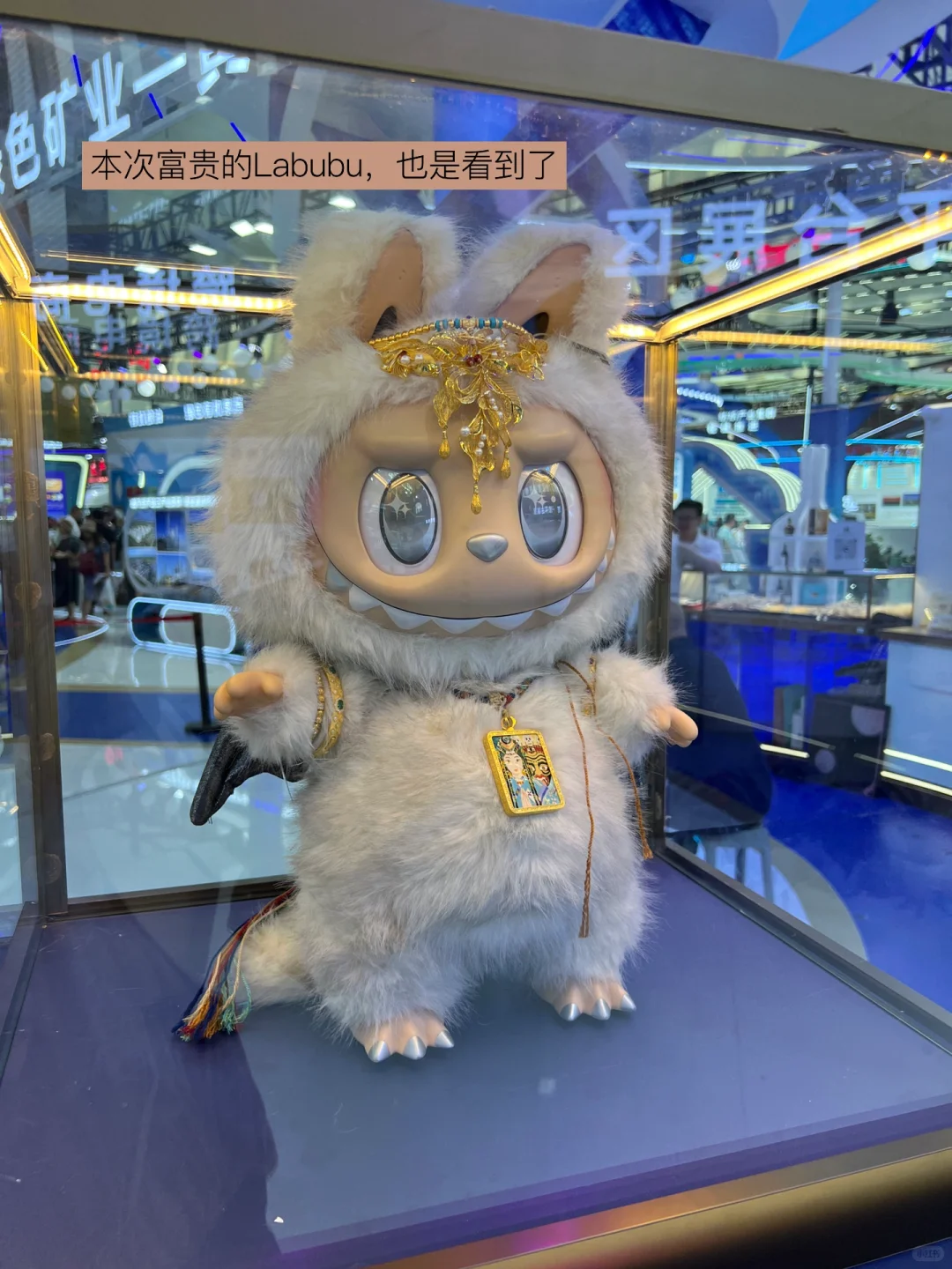 亚欧博览会参展体验