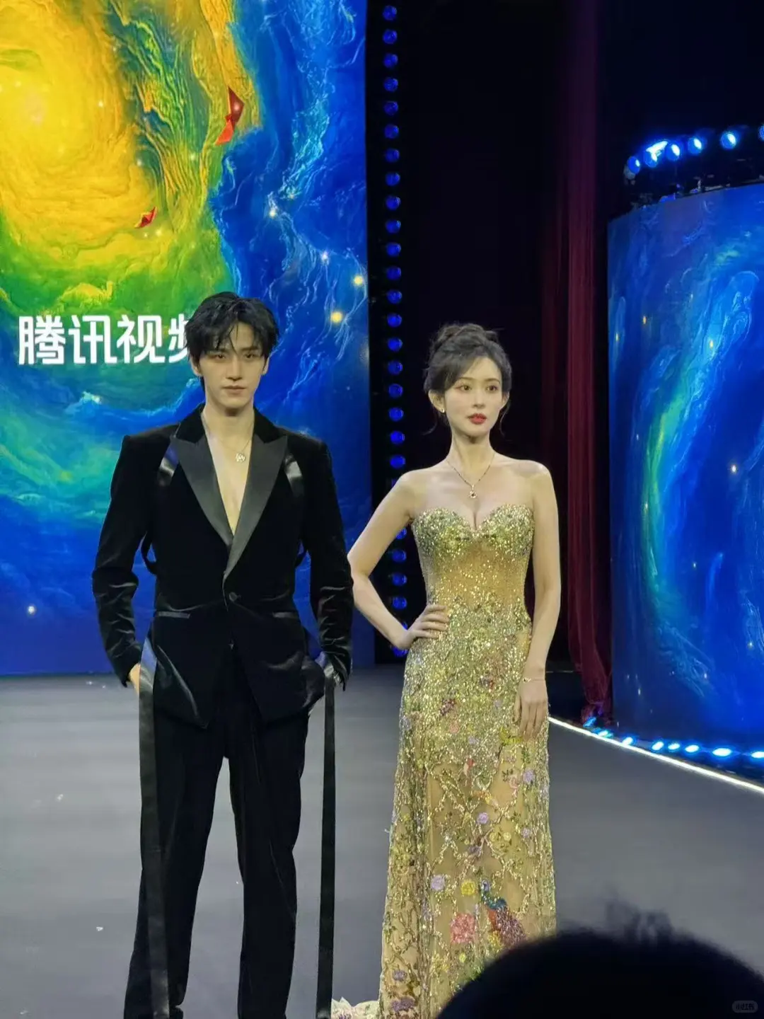 腾讯招商会反馈来喽