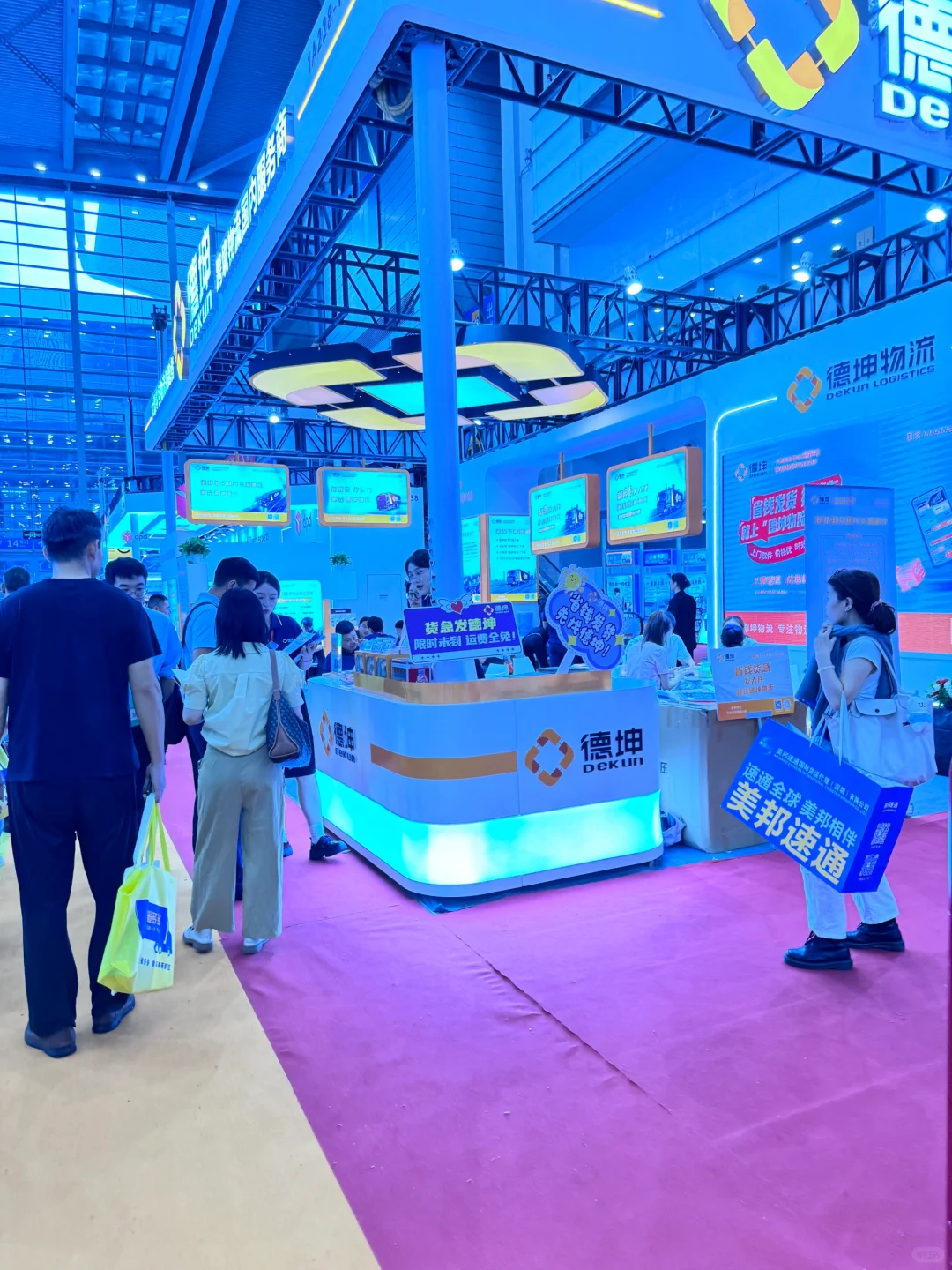 海外营销人工作日常-跨境物流如何扫展