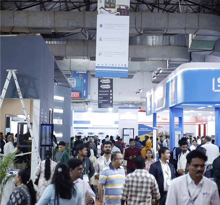 印度门窗展览会 Doors and Windows