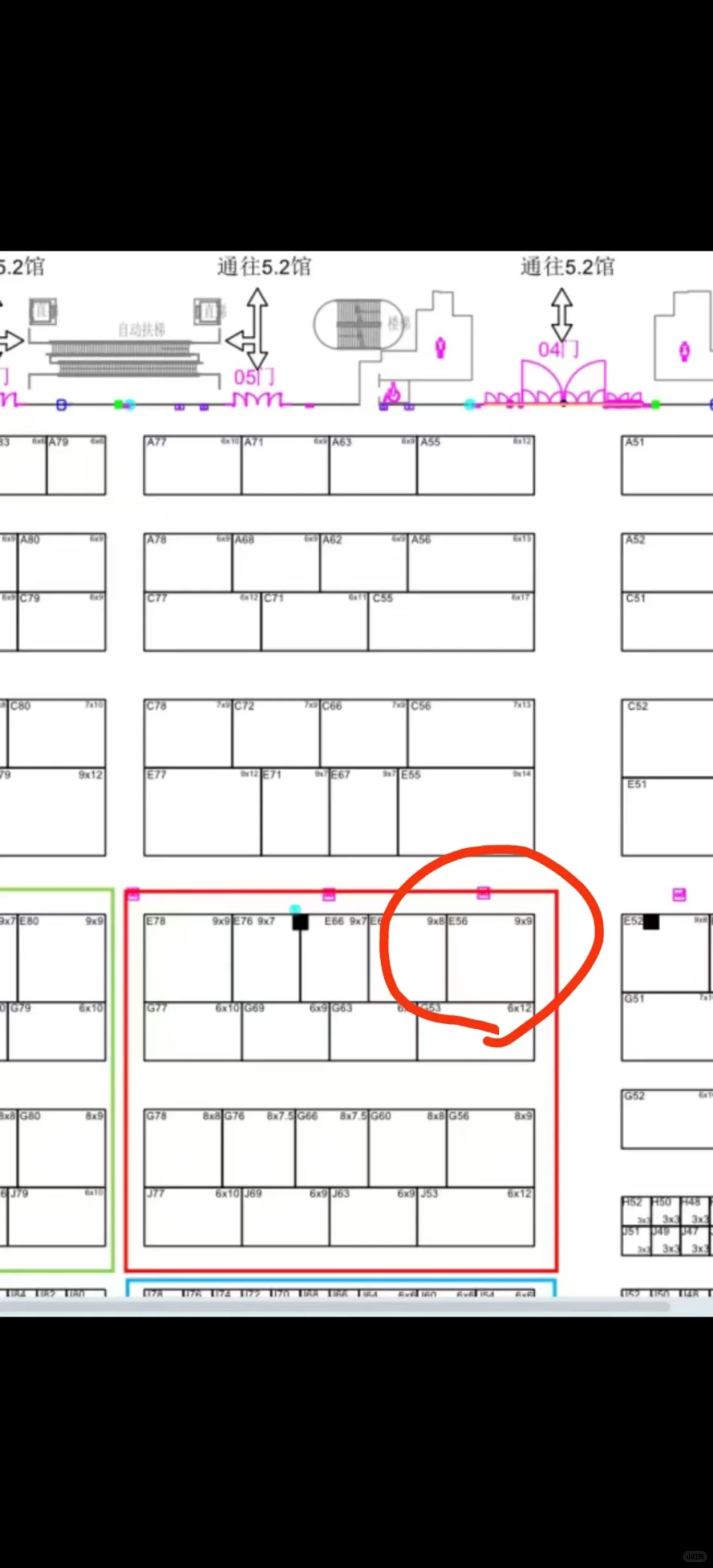 纺织人必看！上海四大展会优质展位攻略