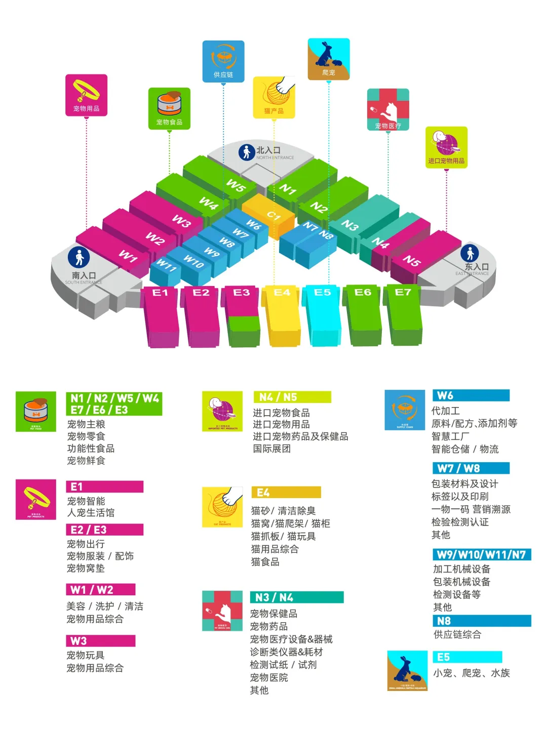 2025亚宠展全攻略| 交通，购票，注意事项