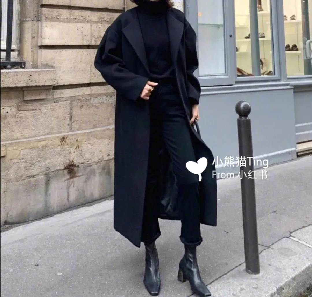 日常气质熟女大气穿搭