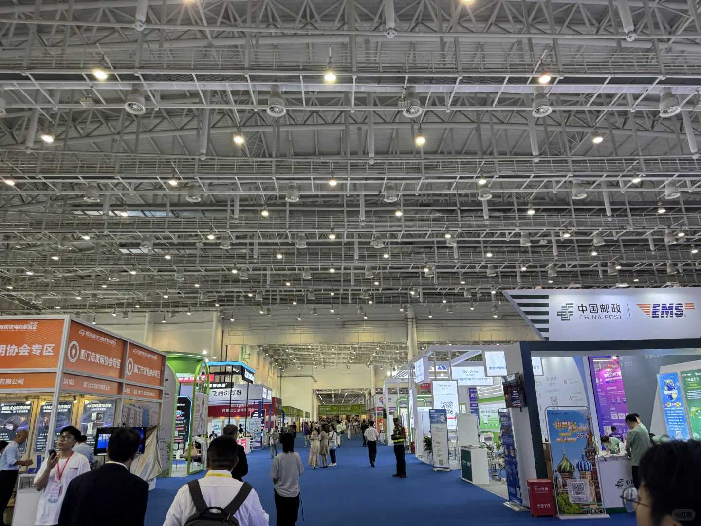 来啦！第五届中国（厦门）国际跨境电商展！