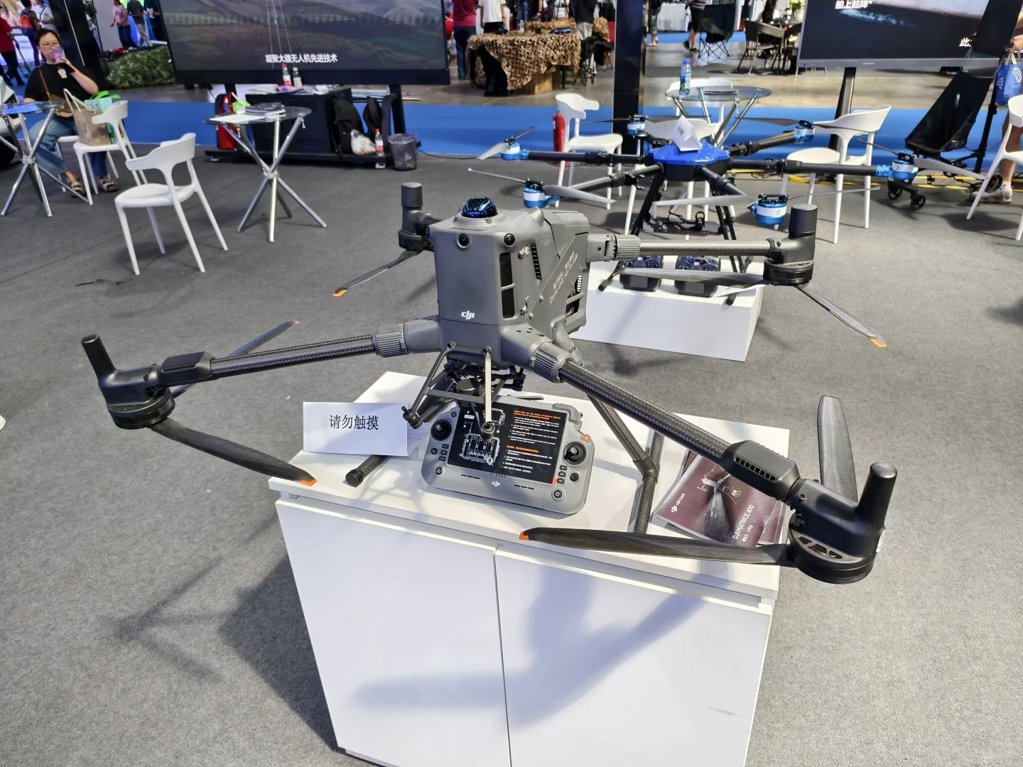 亚欧博览会上的真实体验女生请划走