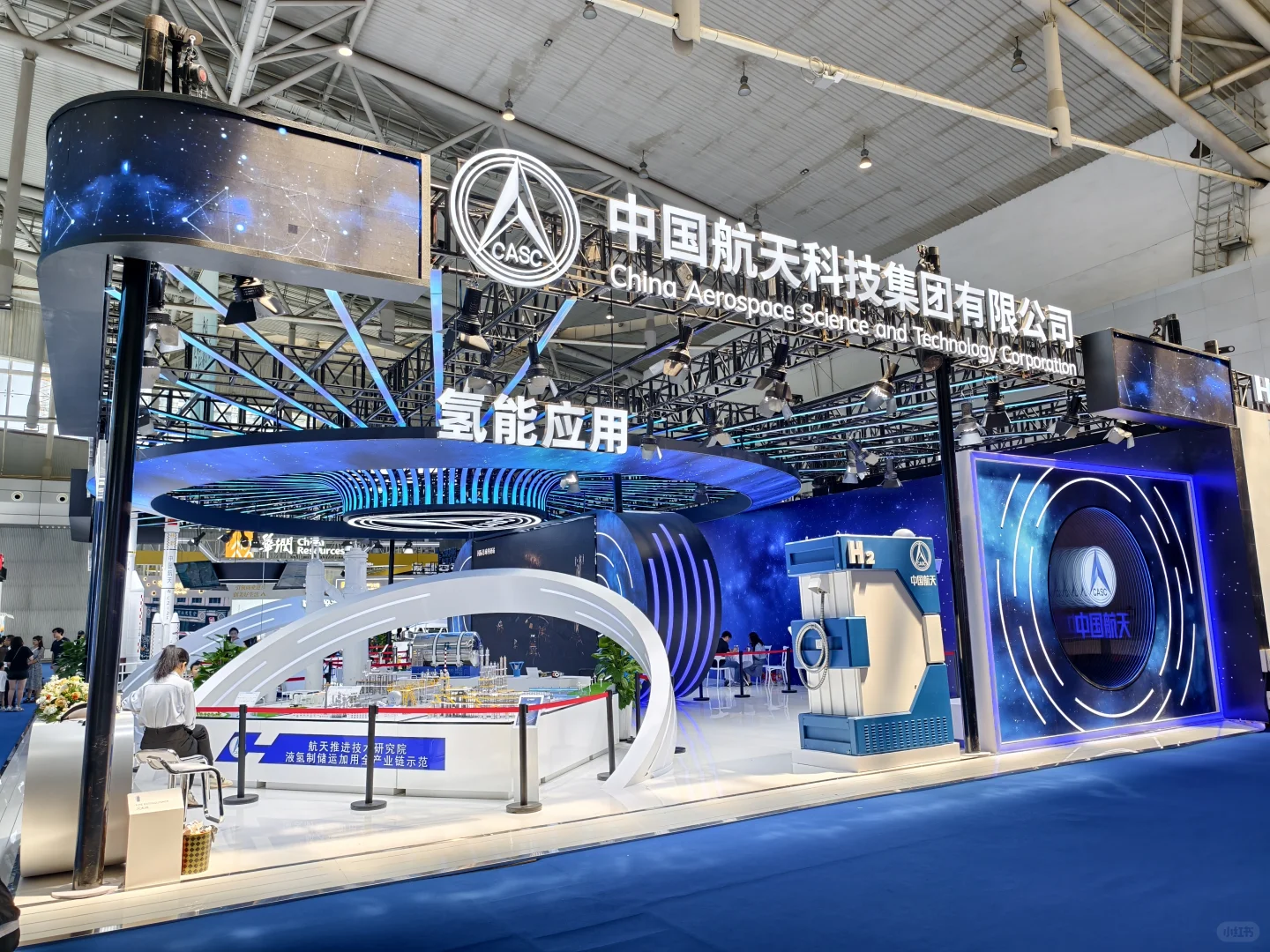 亚欧博览会上的真实体验女生请划走