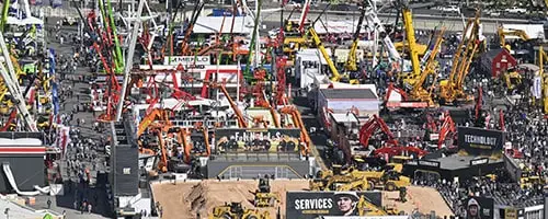 2026美国国际工程机械展 CONEXPO - CON/AGG