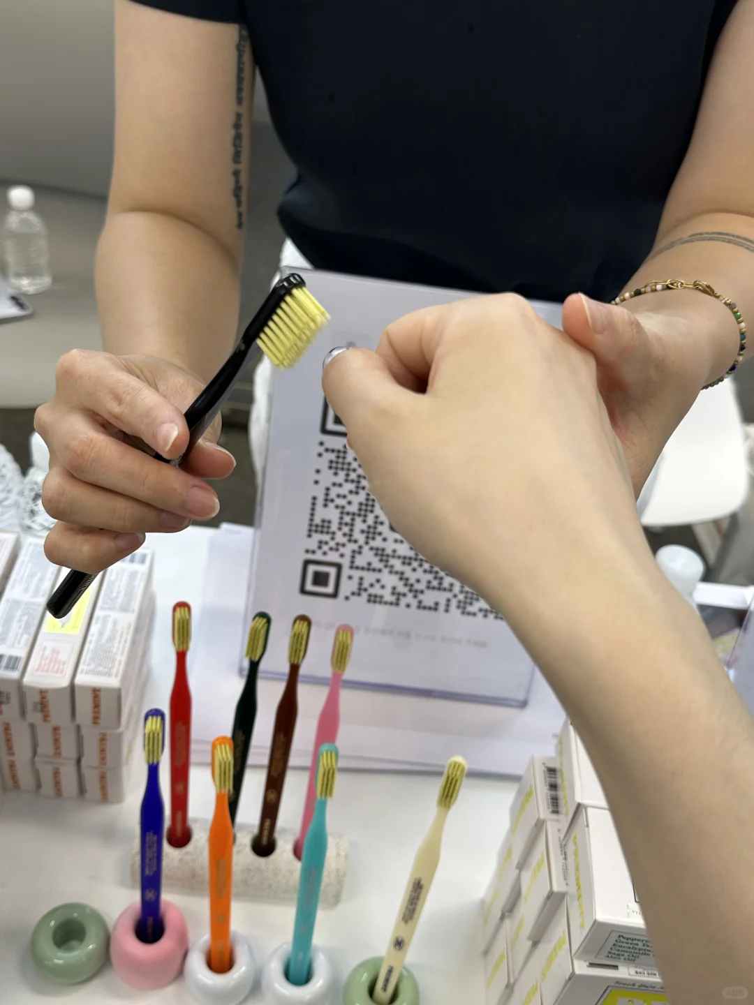 ??来东大门DDP美妆护肤展