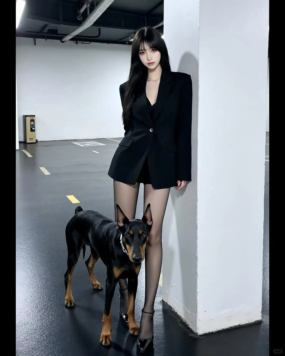 Ins 辣妹 博主：connielzx