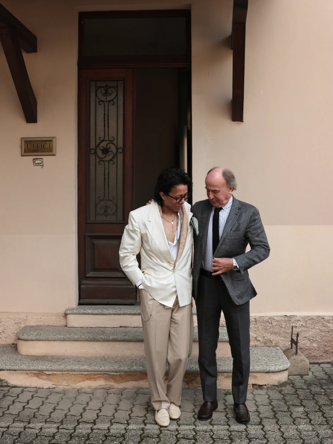 探訪Lugano湖上的絲綢之王 —— E. Thomas