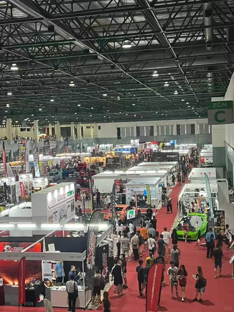 2025年马来西亚展