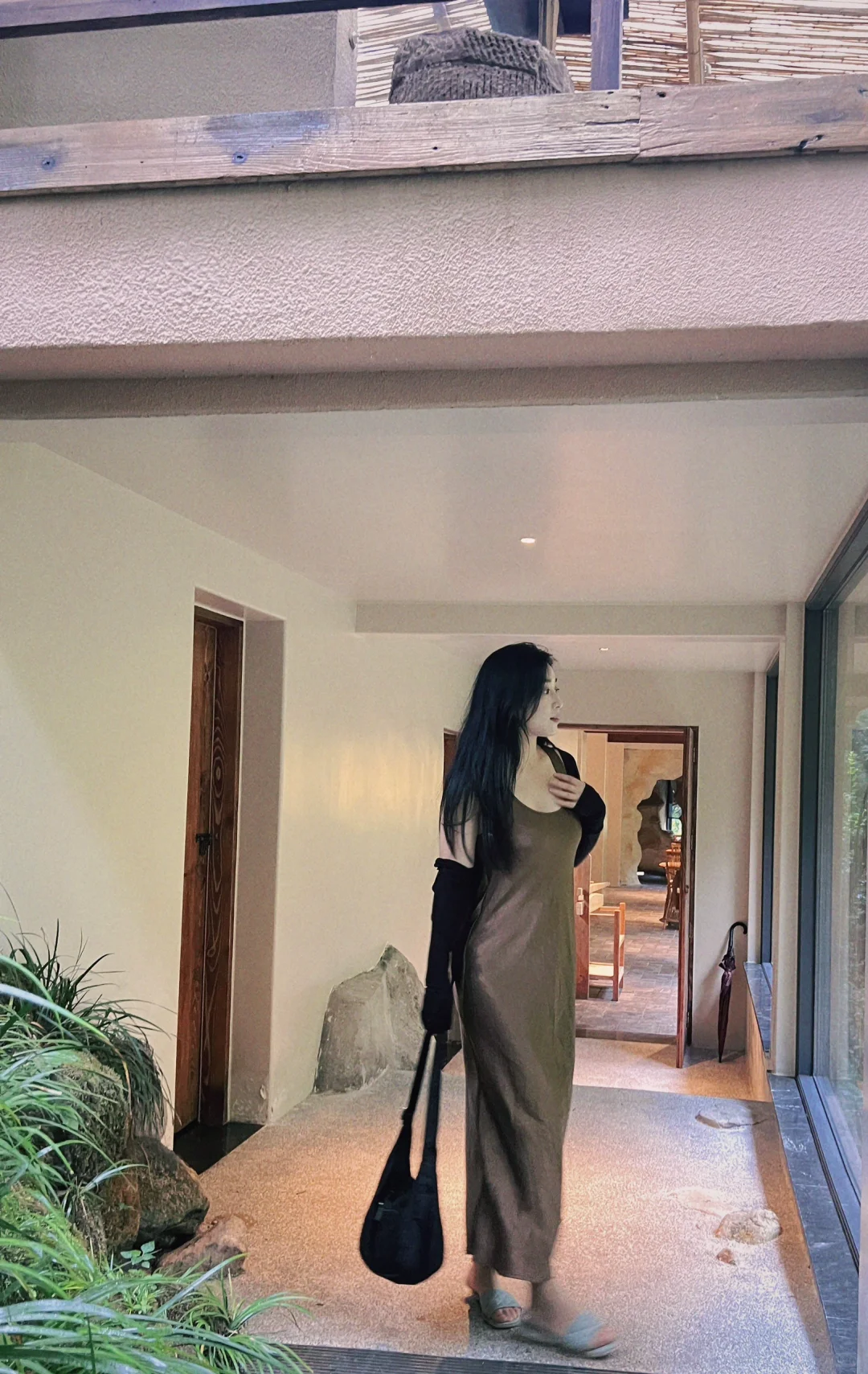 要做一个风韵犹存的女子