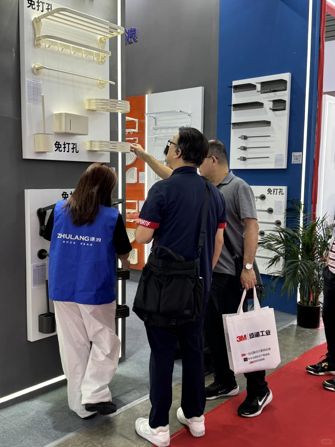 展会翻译｜Kitchen & Bath China 2025 ✅