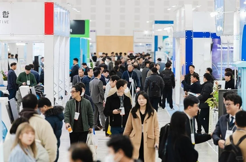 2025韩国高阳水处理展会 WATER