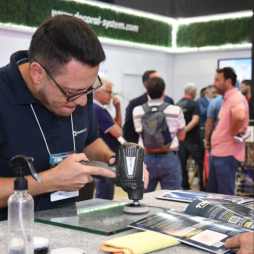 巴西圣保罗门窗及配件展览会 Fesqua