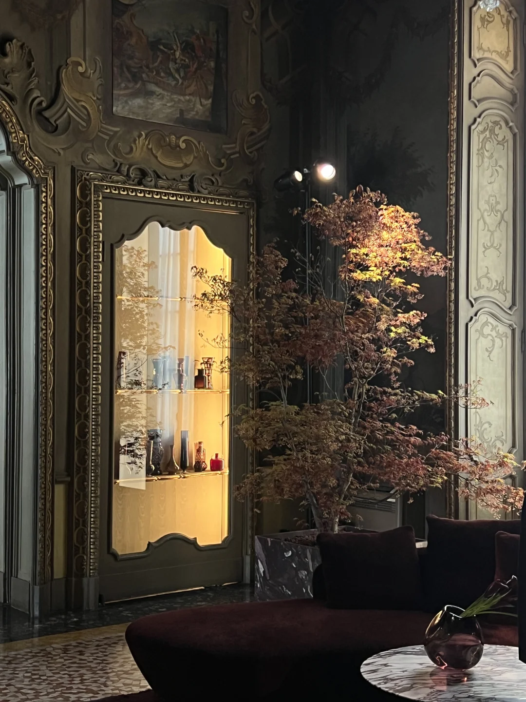 米兰设计外展✨ Neutra x Palazzo Visconti