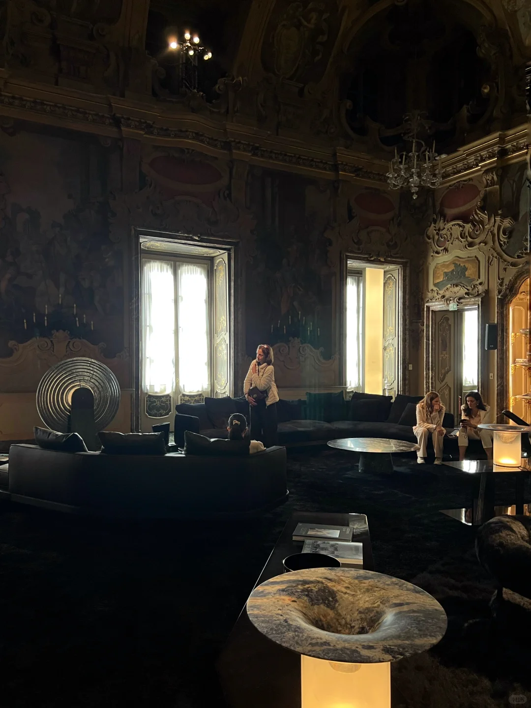 米兰设计外展✨ Neutra x Palazzo Visconti