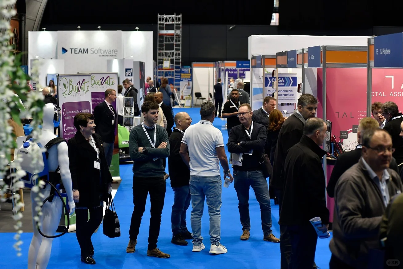 2026年英国曼彻斯特清洁用品展览会