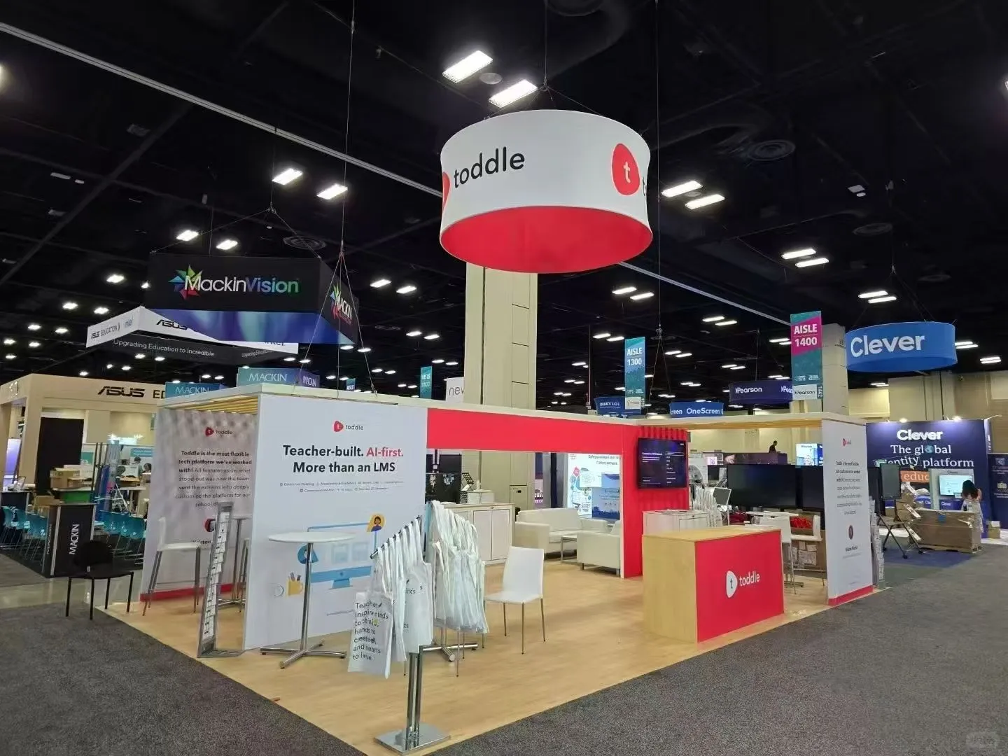 机器人展会！机器人展会！