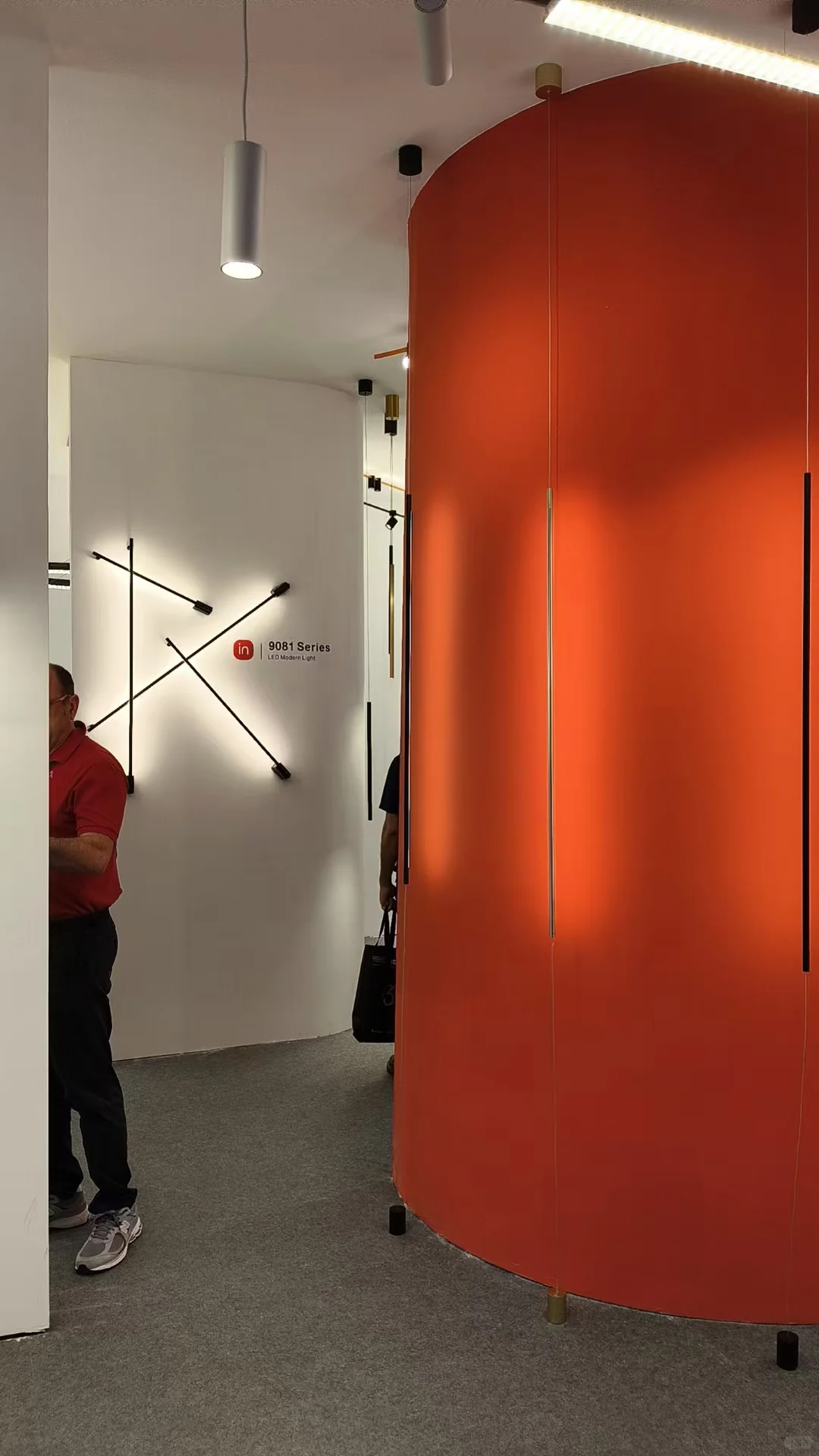 力牧国际展览 | 光亚展展台搭建案例赏析