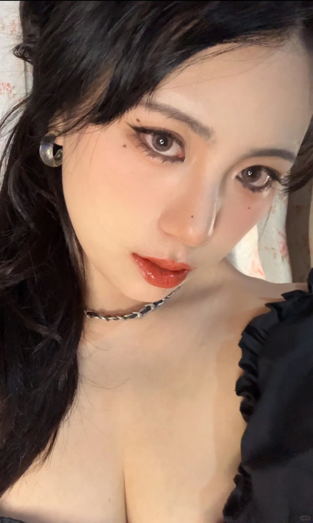 古早辣妹妆，氛围感拉满～