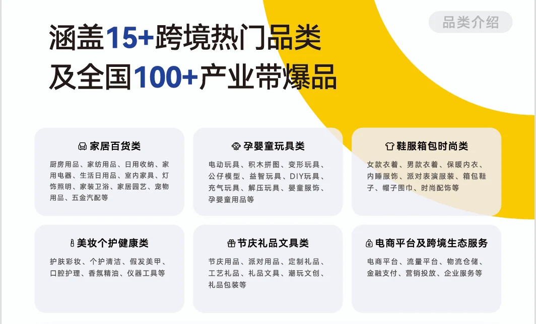 第五届CHWE出海网跨境电商展（深圳）