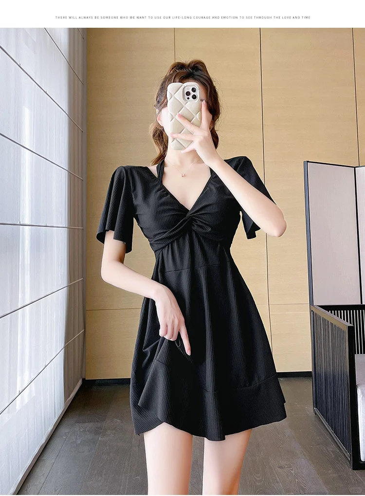 纯欲泳衣界 “黑马”！穿上直接封神?