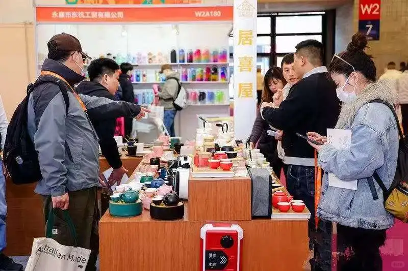 2025丝路中亚国际日用百货博览会